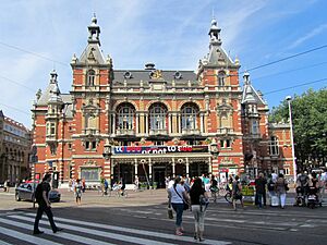 Stadsschouwburg amsterdam