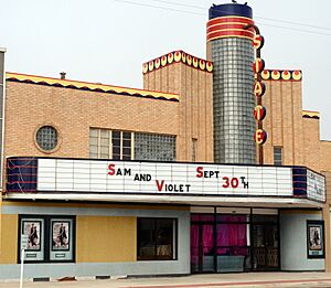 State Theater, Clovis, NM