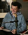 Steven Moffat JA Comms 1