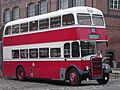 Stockport Corporation bus 91 (MJA 891G), 2007 MMSI Transport weekend (2)