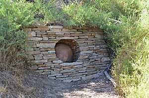 Stone House (Andy Goldsworthy 1997)
