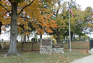 Swartz Creek Cemetery