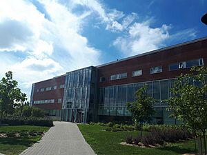 Tatham Centre UWaterloo