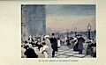 Tea on the terrace on the House of Commons 1907