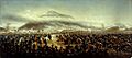 The Battle of Lookout Mountain by James Walker (second version)