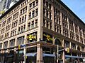 The Bay flagship store Toronto 2009