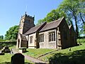 The Church of St John the Baptist, North Cheriton, Somerset (4641366328)