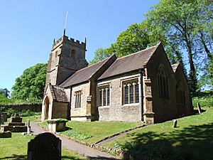 The Church of St John the Baptist, North Cheriton, Somerset (4641366328).jpg