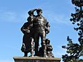 The Donner Party Monument