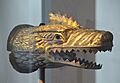 The Draco standard of Niederbieber, the only fully preserved draco, found in the Limes fortress of Niederbieber, Landesmuseum Koblenz, Germany (50849293708)