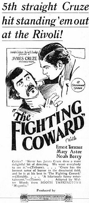 The Fighting Coward (1924) - 7