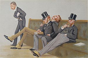 The Fourth Party Vanity Fair 1 December 1880