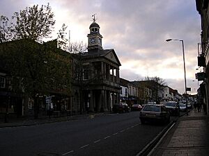 The Guildhall, Chard - geograph.org.uk - 77718
