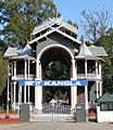 The Kangla Gate