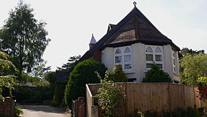 The Old Chapel on London Road at Rake - geograph.org.uk - 1358129