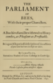 The Parliament of Bees