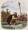 The Standard-Bearer of the Tenth Legion