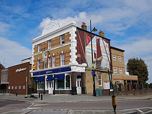 The White Hart in Erith