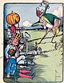 The marvelous land of Oz; being an account of the further adventures of the Scarecrow and Tin Woodman a sequel to the Wizard of Oz (1904) (14752972562)