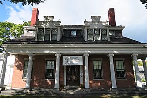 Thomas A. Hill House, Bangor ME