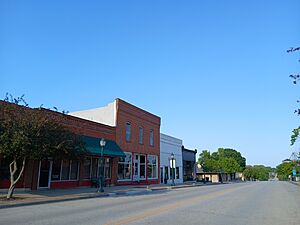 Downtown Tonganoxie (2024)