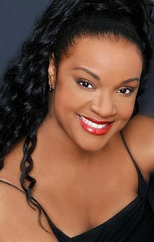 Toni Seawright plays the mother of Parrish Diaz in Tony Clomax's "12 Steps to Recovery"
