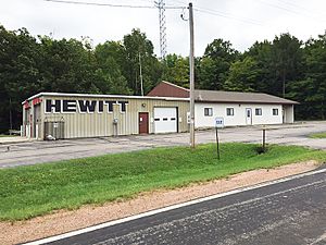 Town of Hewitt