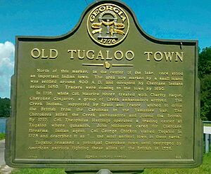 Tugaloo Town