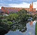 Tulketh Mill, Ashton, Preston - geograph.org.uk - 23282 cropped
