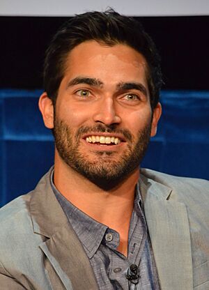 Tyler Hoechlin 2, 2012