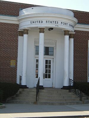 U.S. Post Office Bay Shore NY Mar 10