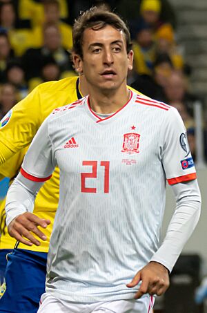 UEFA EURO qualifiers Sweden vs Spain 20191015 108 (cropped).jpg