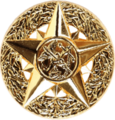 USPHSCC Surgeon General Badge