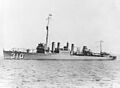 USS S. P. Lee (DD-310)