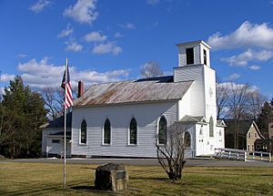 United Methodist Church - Bloomingdale, NY