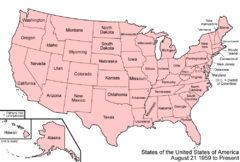 United States 1959-08-present