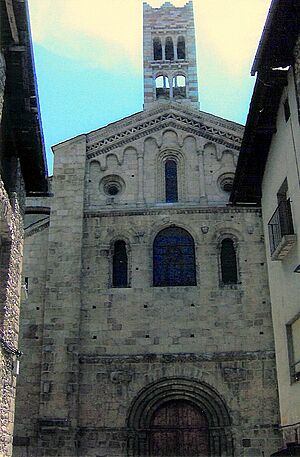 Urgell Kath Fassade1