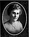 Victory A. Derrick, 1922 Grand President of the Native Daughters of the Golden West, Who's who among the women of California