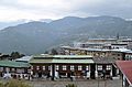 View of Mongar town