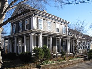 W.W. Kimball House, ArlingtonMA - IMG 2837