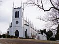 Waddell Memorial Presbyterian Church in Rapidan, Virginia