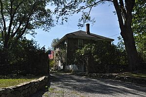 WarwickRI OliverWickesHouse