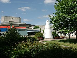 Warwick Arts Centre 2003