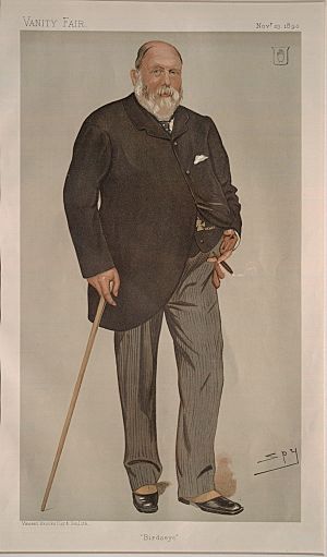 William Henry Wills, Vanity Fair, 1893-11-23