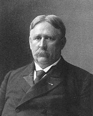 William Rufus Shafte