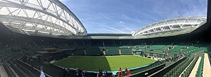 Wimbledon Centre Court (May 15, 2019)