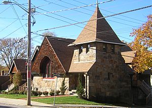 Wollaston Unitarian Church Quincy MA 02
