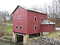 Wyandot Indian Mill, northeastern corner