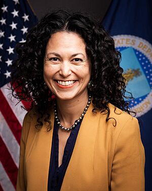 Xochitl Torres Small, Under Secretary of Agriculture.jpg
