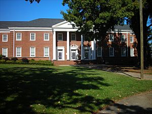 YMCA in North Charlotte, NC